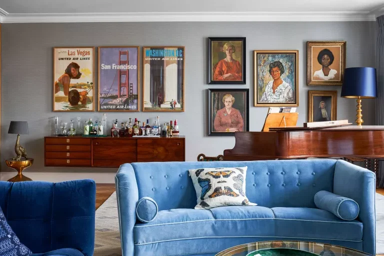How to Decorate With Art? Discover The Best Living Room Tips