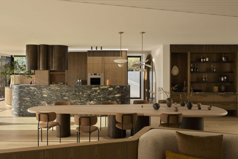 Patchwork House: Residential Architecture in Sydney by Decus 