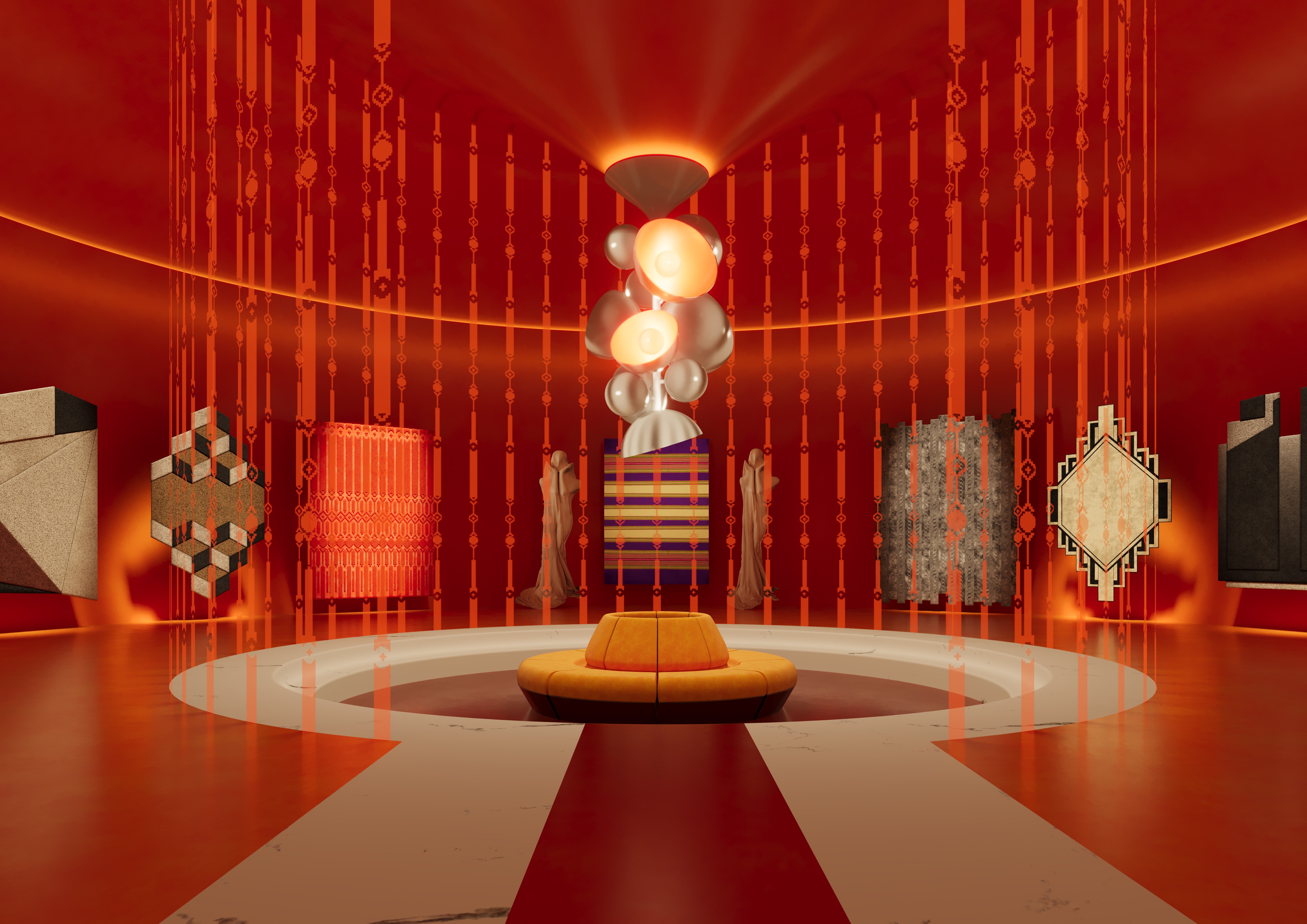 Revolutionizing Spaces: AI for Interior Design Explained.