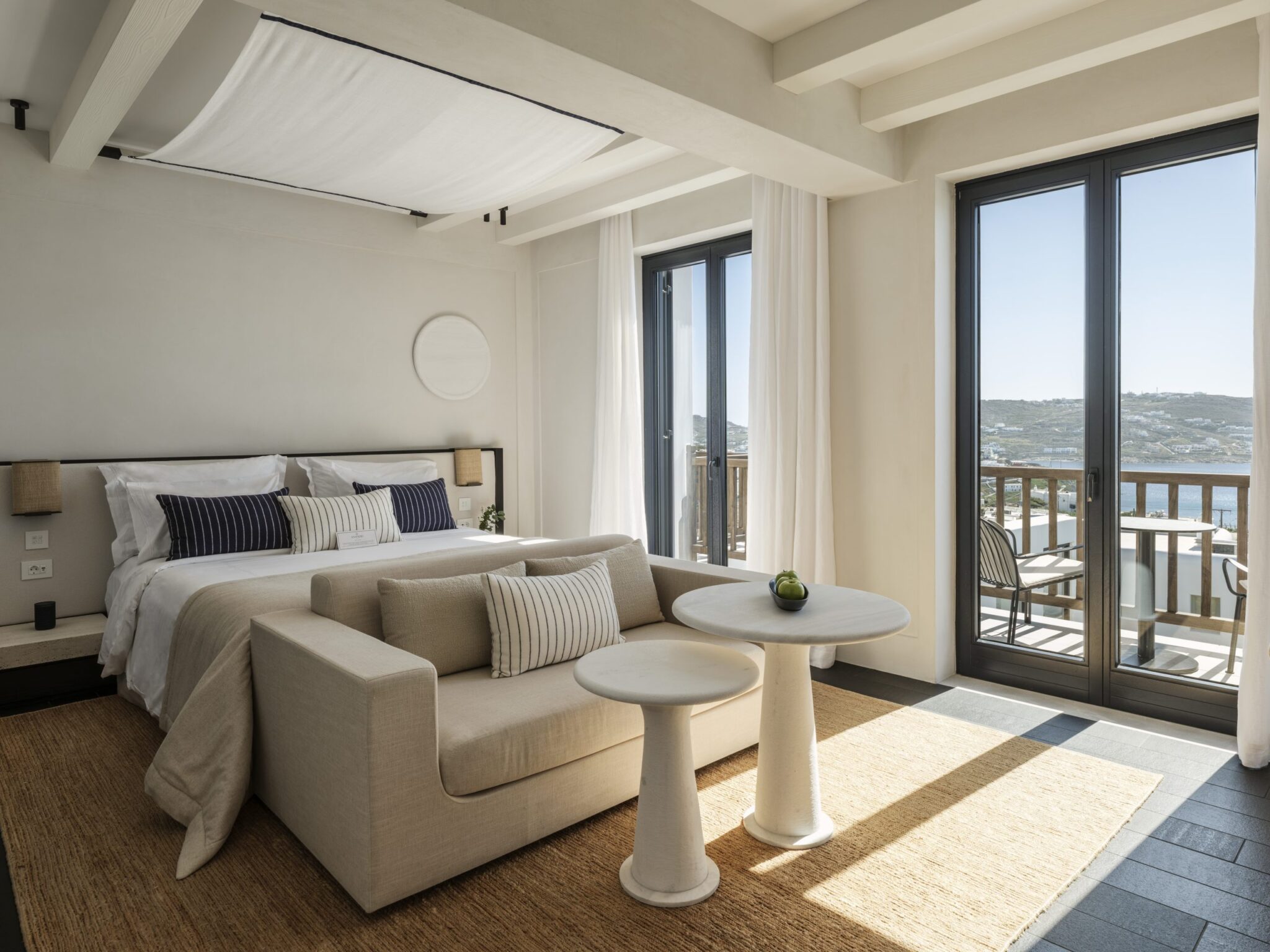 5 Exceptional Hospitality Design Experiences: Luxury Travel, luxury room with elegant furniture