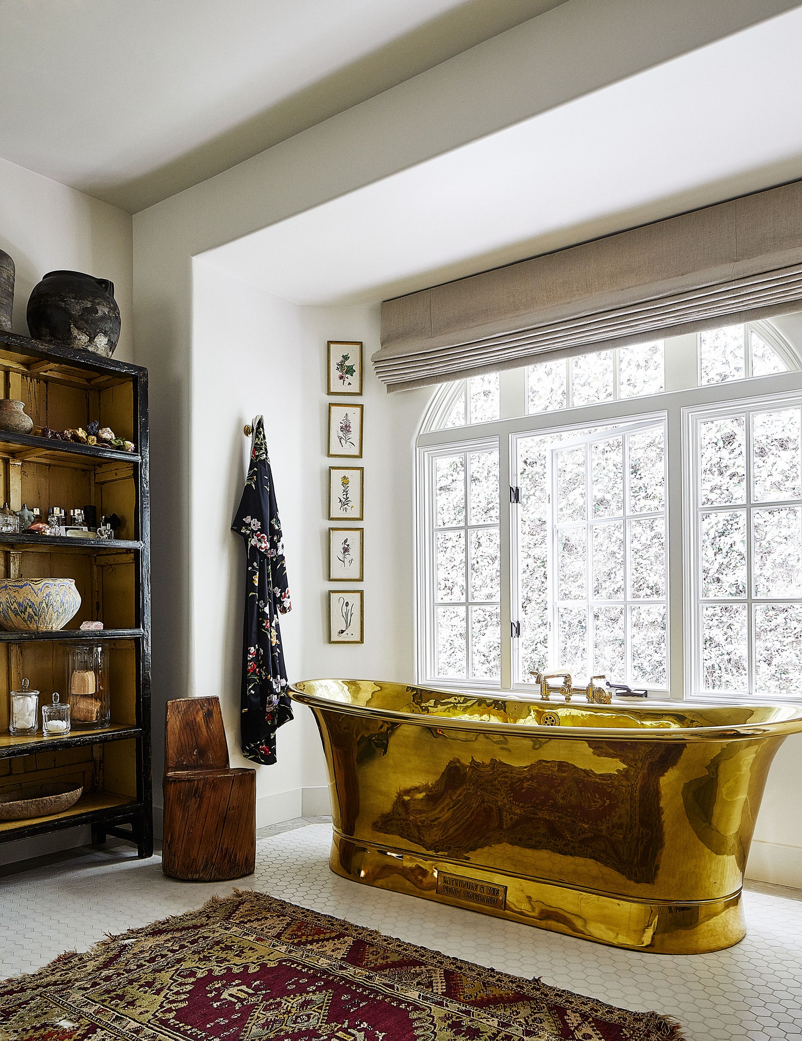 Bathroom Inspiration Decor - Inside The Best Celebrity Homes