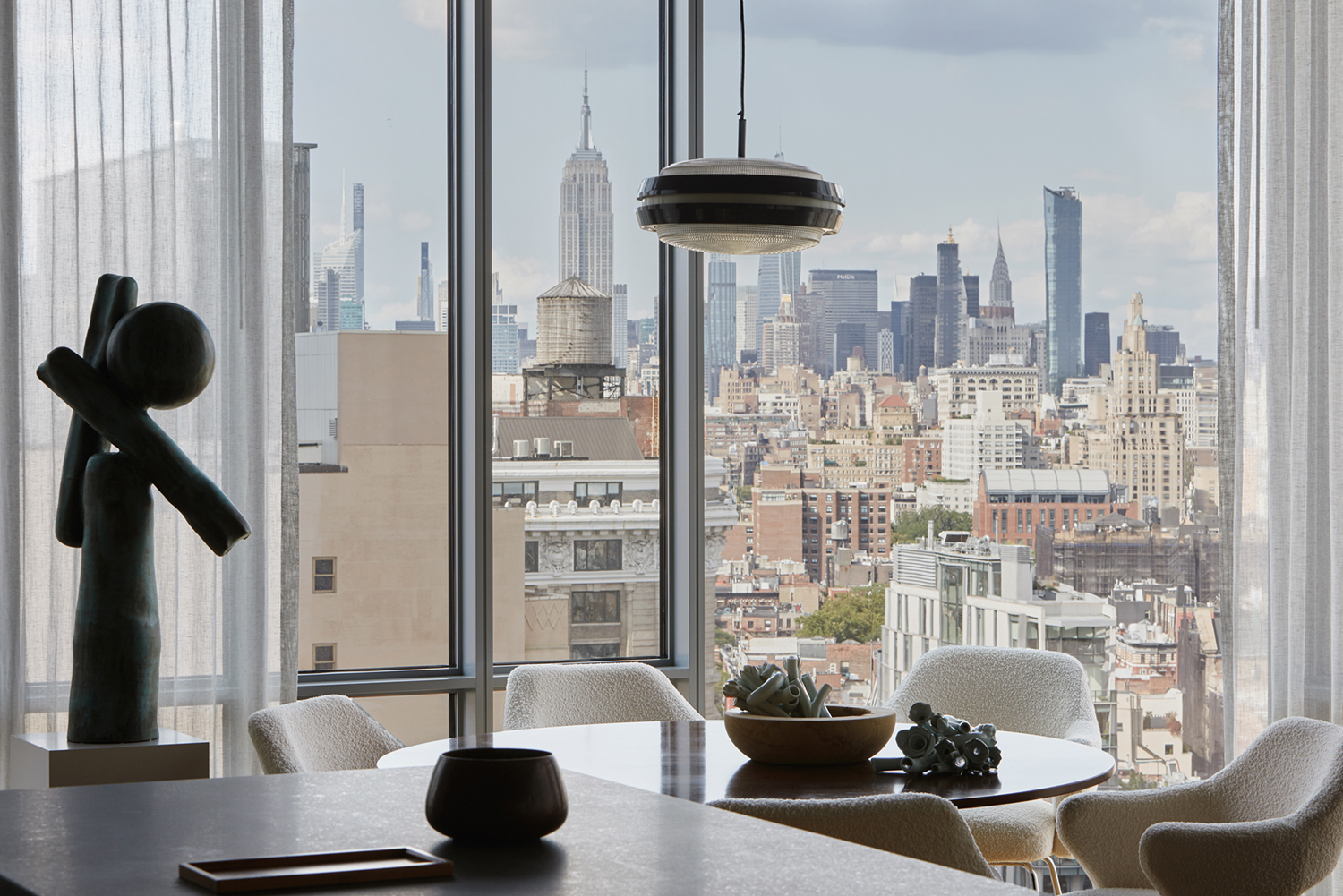 Renzo piano apartment