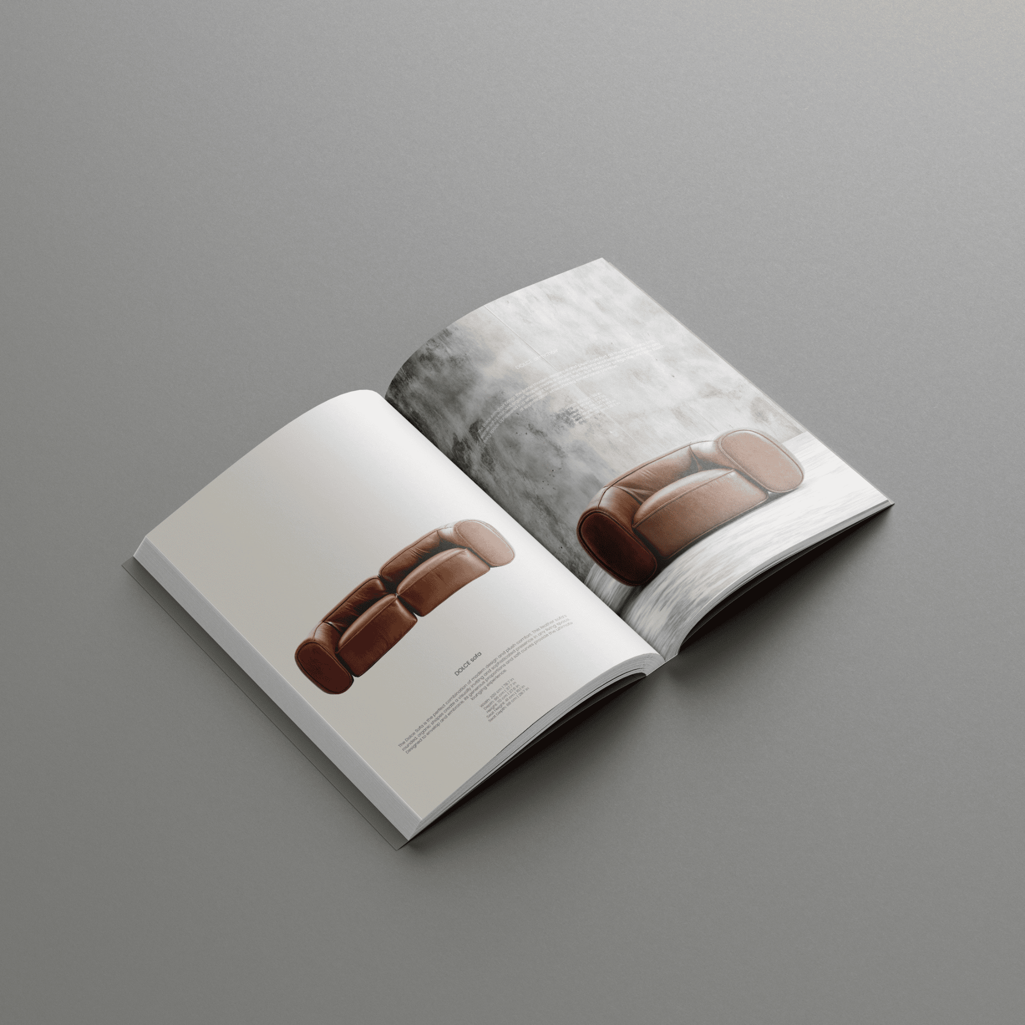BRUTONOVA Collection — Furniture & Lighting