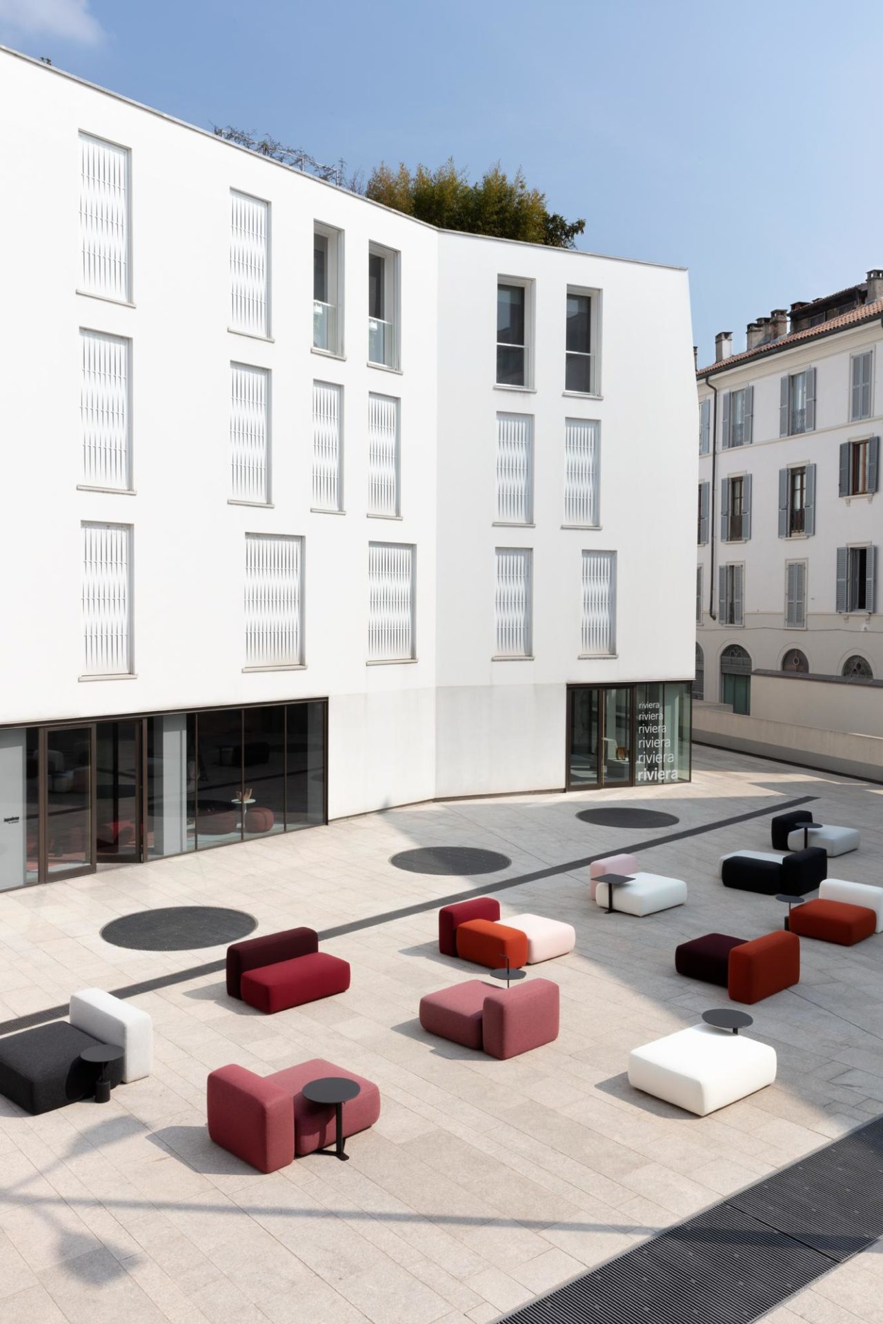 5VIE District - Milan Design Week 2021