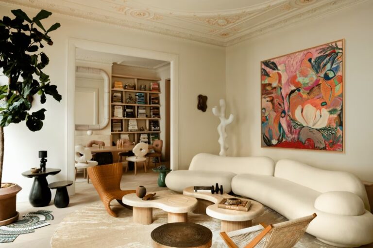 Experience Paris Decor: Luxury, Sculptural Design, and Timeless Style
