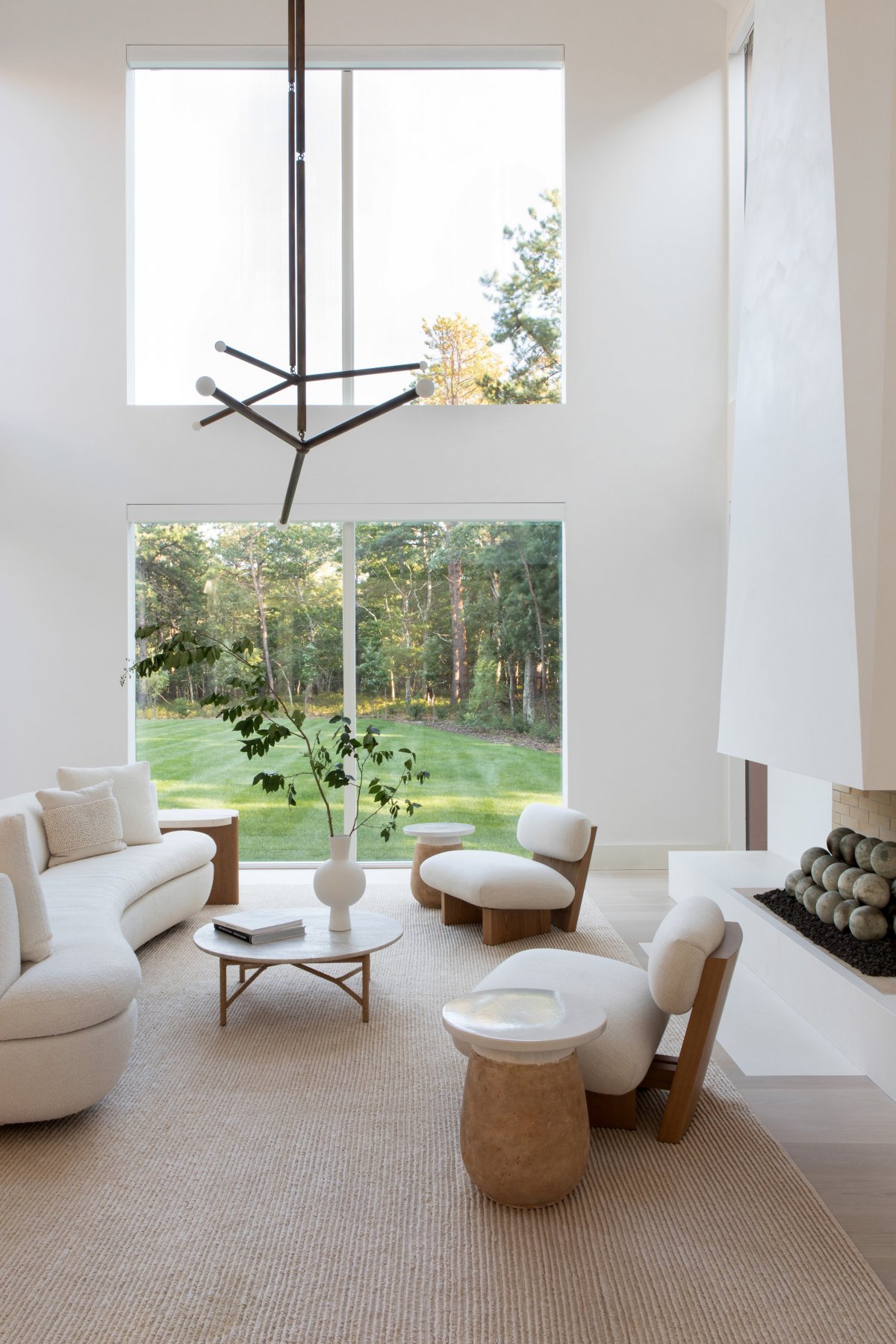 living room modern design