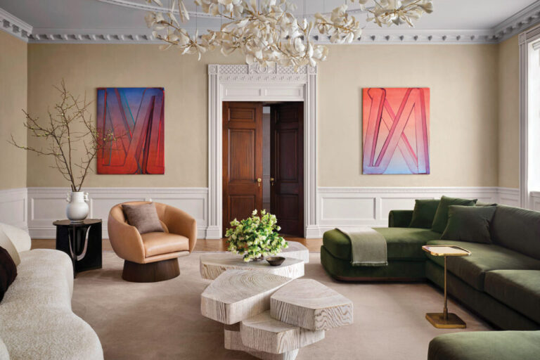 Luxury Interior Design – A Showcase of Craftsmanship