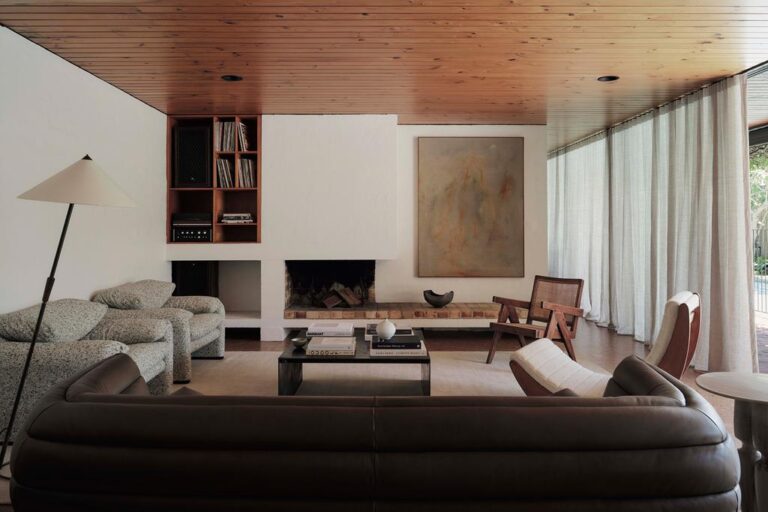 Discover Timeless Australian Décor: Inside Helsham House  