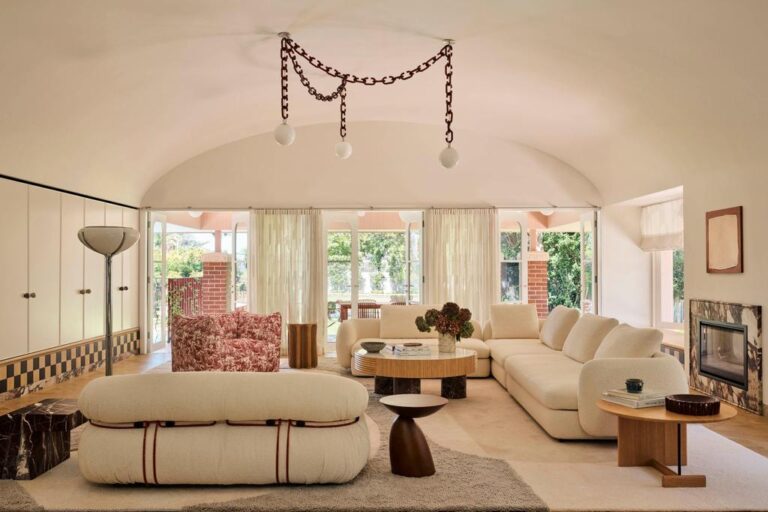 Discover Inside Gordon House: A Playful Masterpiece