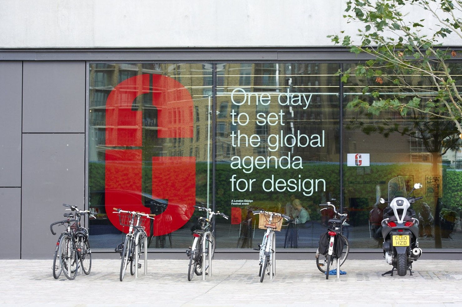 Global Design Forum, Londond Design Week