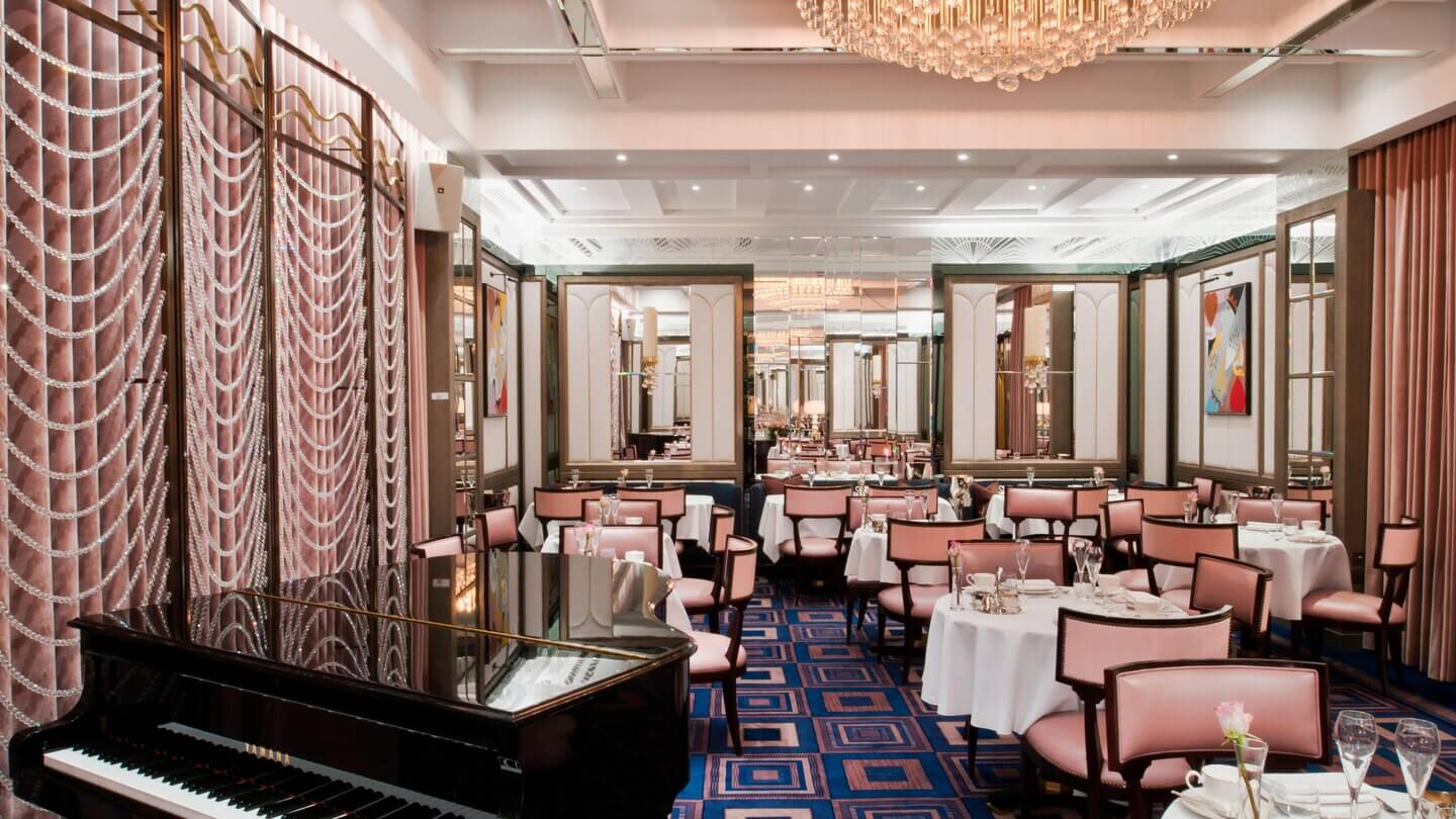 Luxury Art Deco Hotels - The Wellesley London