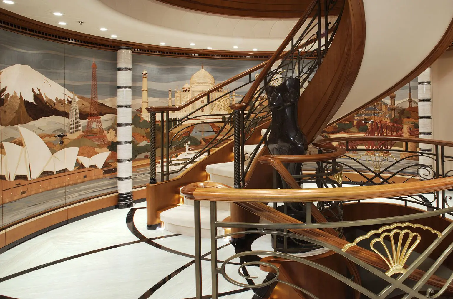 Marquetry: A Technique To Preserve In Interior Design Projects | Hommés Studio