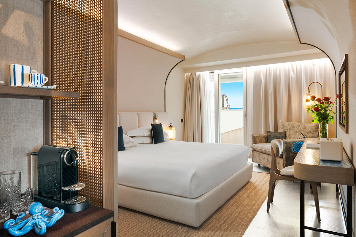 coastal bedroom