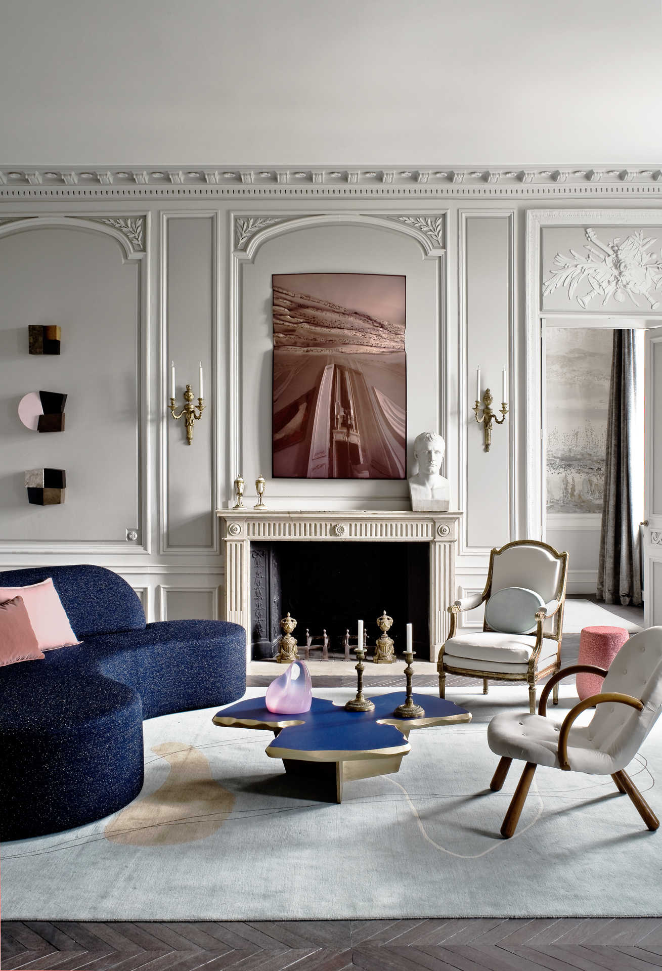 10 Living Rooms Designed by Jean Louis Deniot That you Will Love