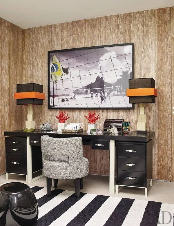 6 Modern Home Office Design Ideas to Boost Productivity