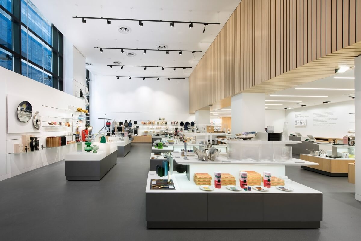 Retail Shop Interior Design Ideas - The Architects Diary