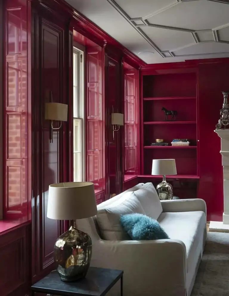 5 Amazing Ways to Use the Color Red Successfully in Your Home Design - KHHD