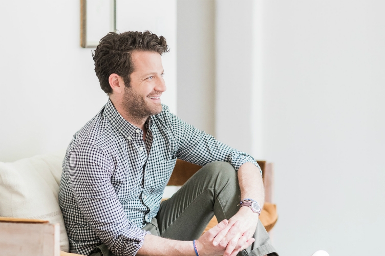 Nate Berkus Wants His New Collection to Feel Like Your Favorite T-Shirt