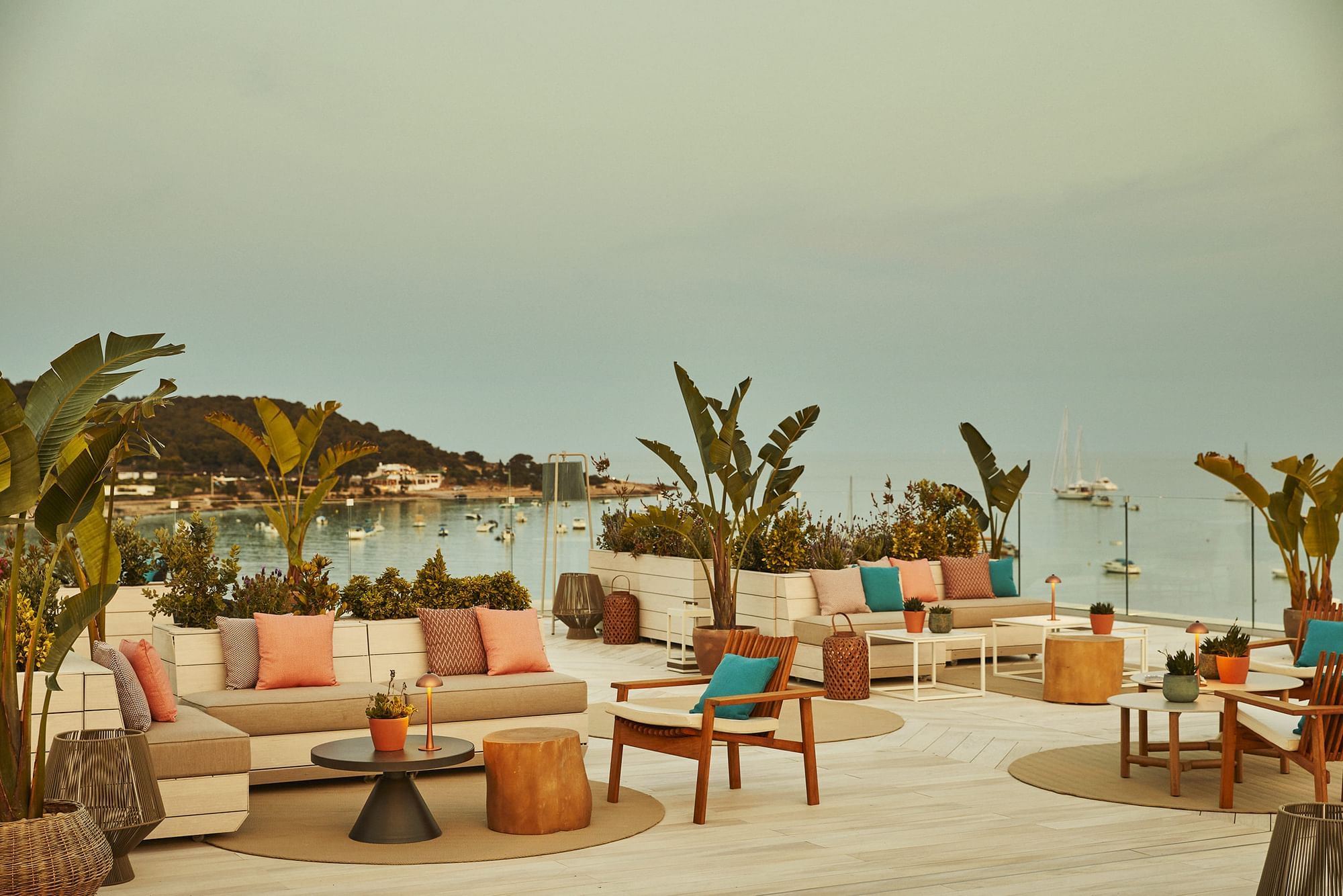 5 Exceptional Hospitality Design Experiences: Luxury Travel. Ibiza hotel 