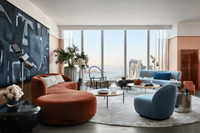 The Most Popular Modern Sofa Types In Interior Design