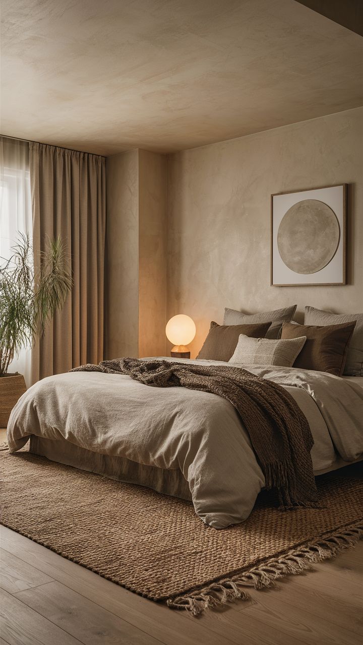 neutral bedroom ideas