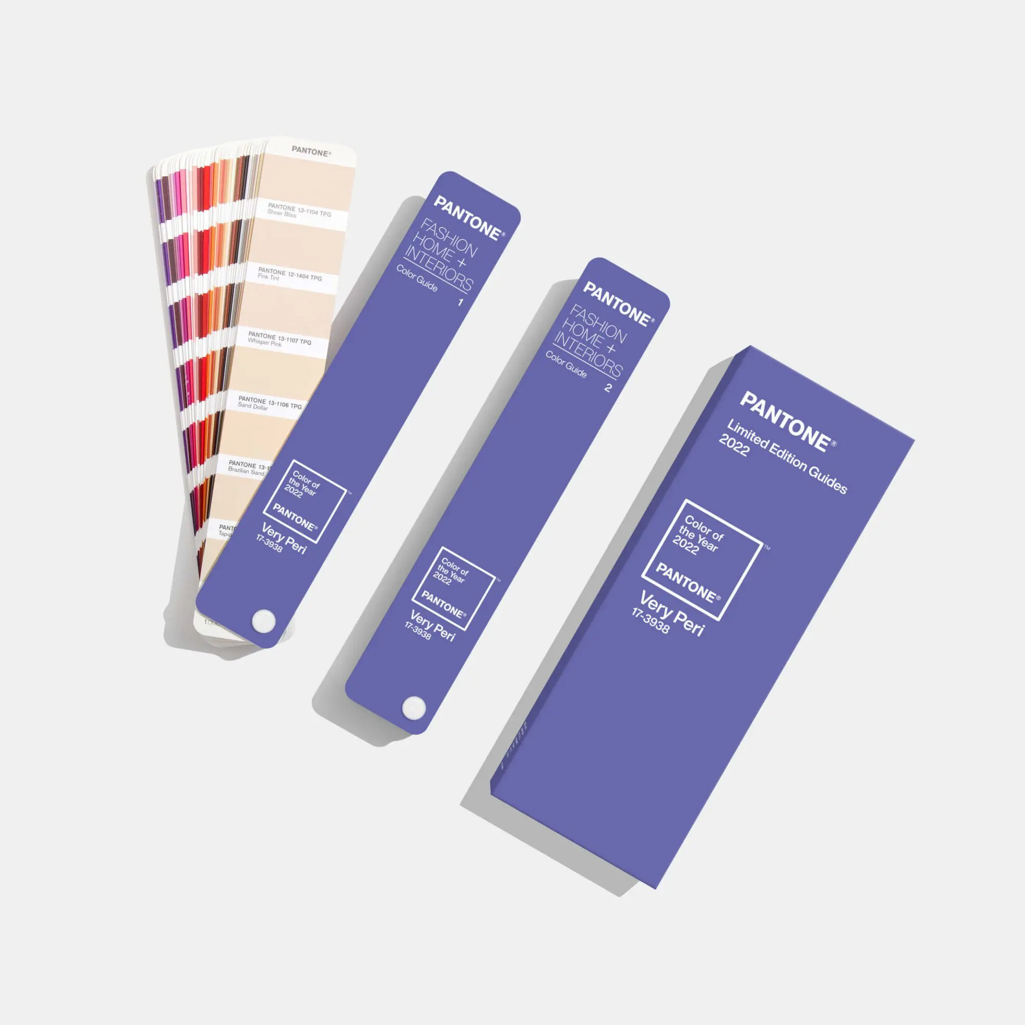 PANTONE® USA  Pantone Color of the Year 2022 / Palette Exploration