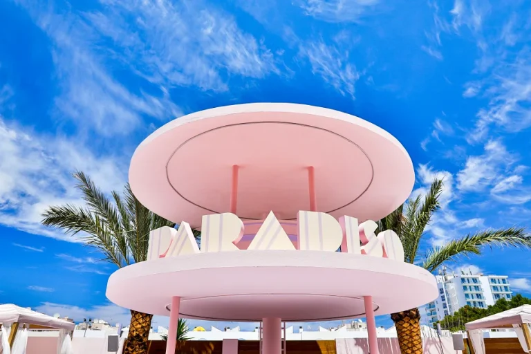 Discover Paradiso Ibiza Art Hotel – Where MiMo Meets Memphis