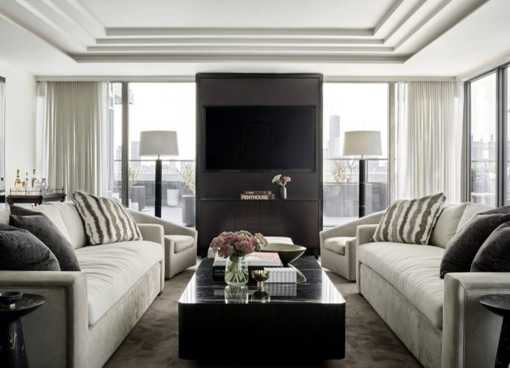 Luxurious Penthouse in Toronto