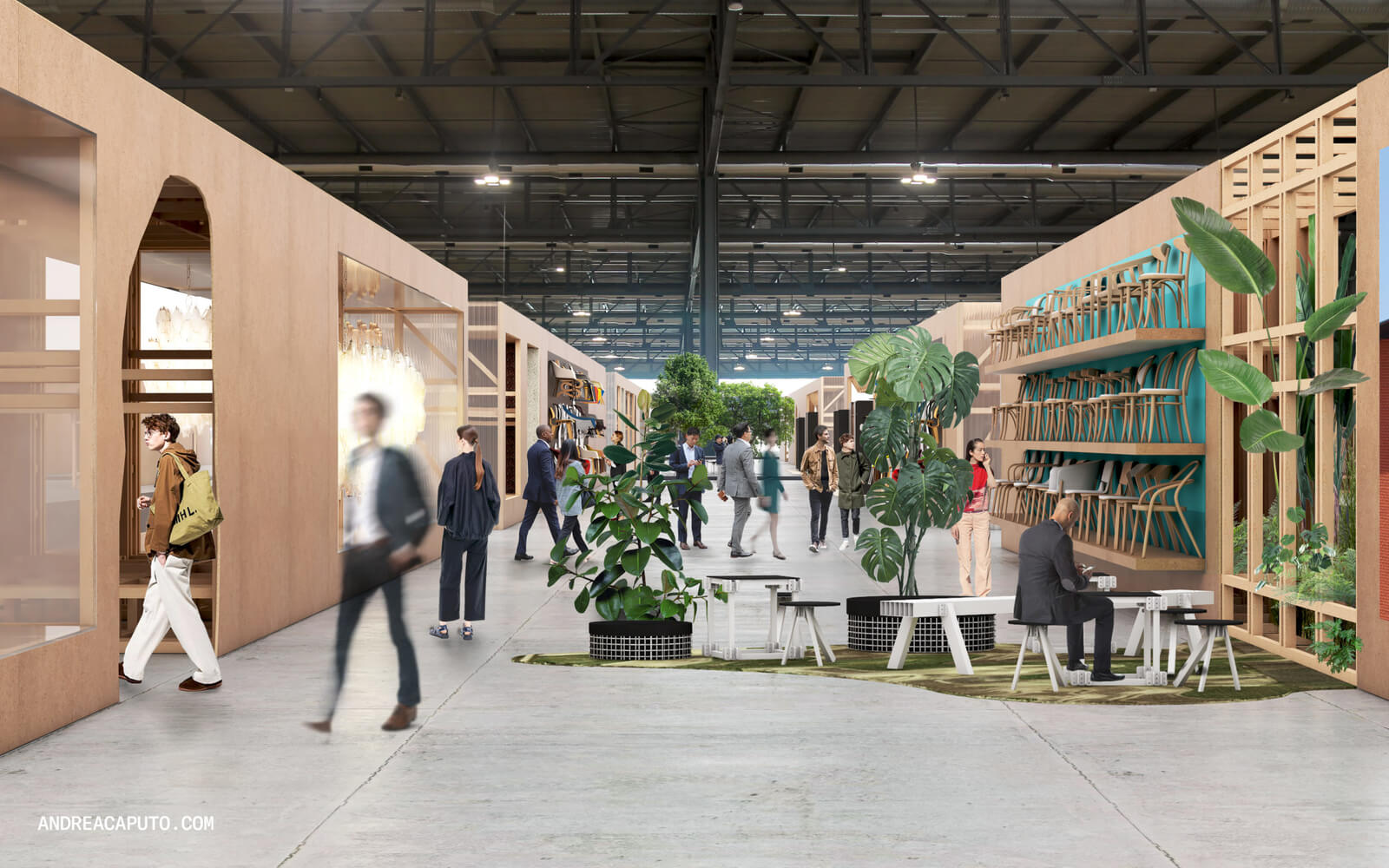 Salone del Mobile furniture fair postponed to June 2022