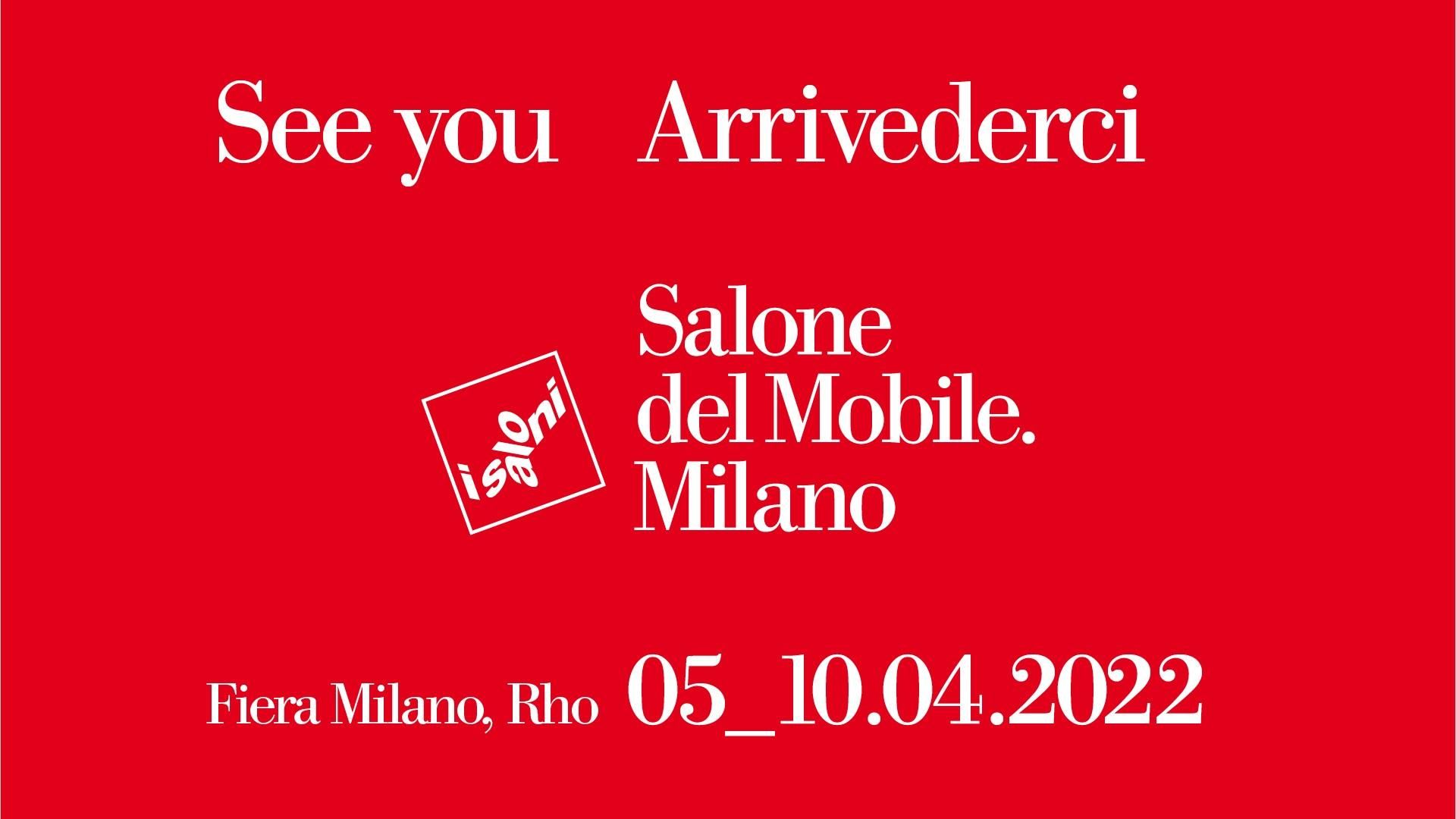 Salone del Mobile 2022 Events, Milan Design Fair 2022 iSaloni 2022