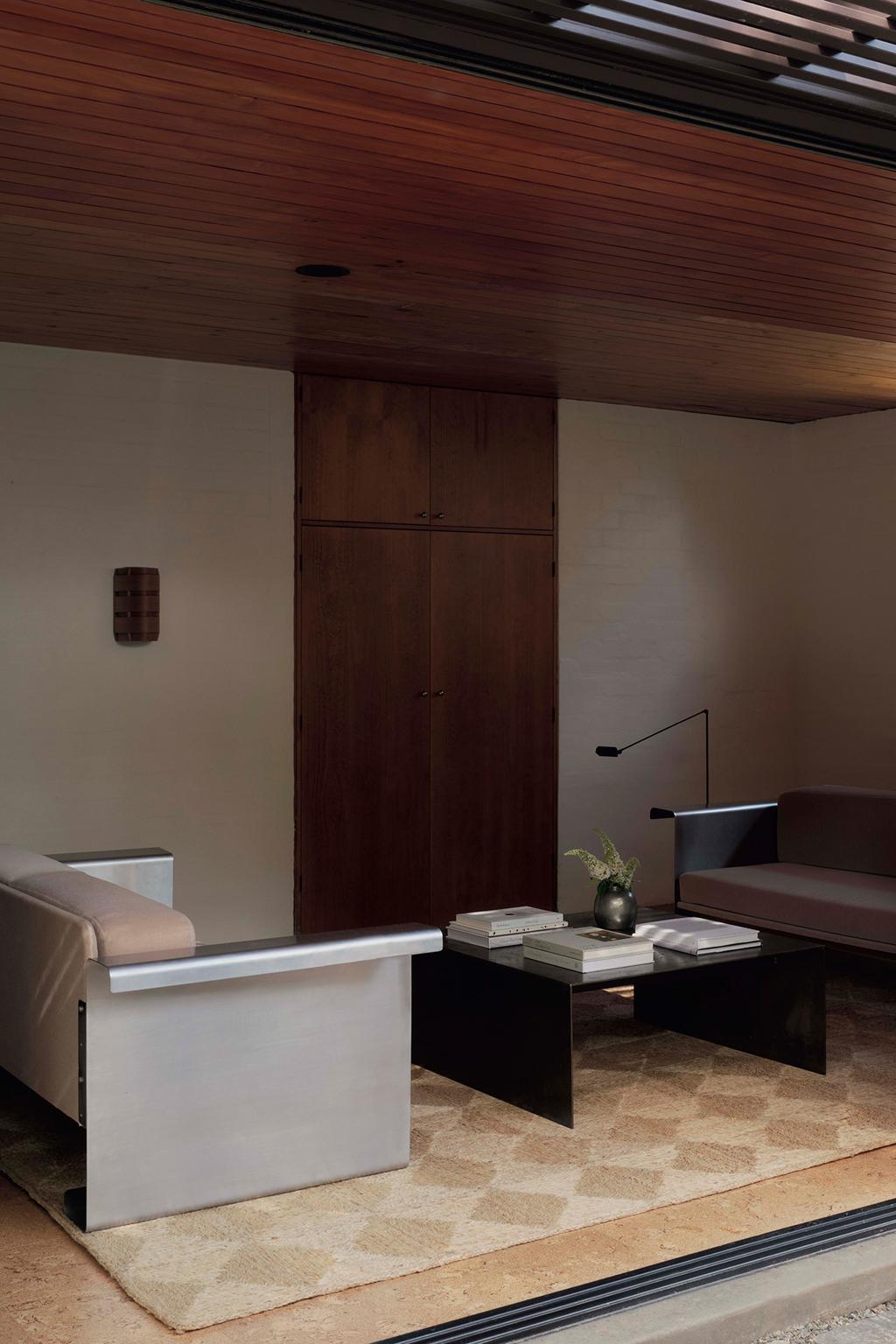 Timeless Australian Décor, sitting area
