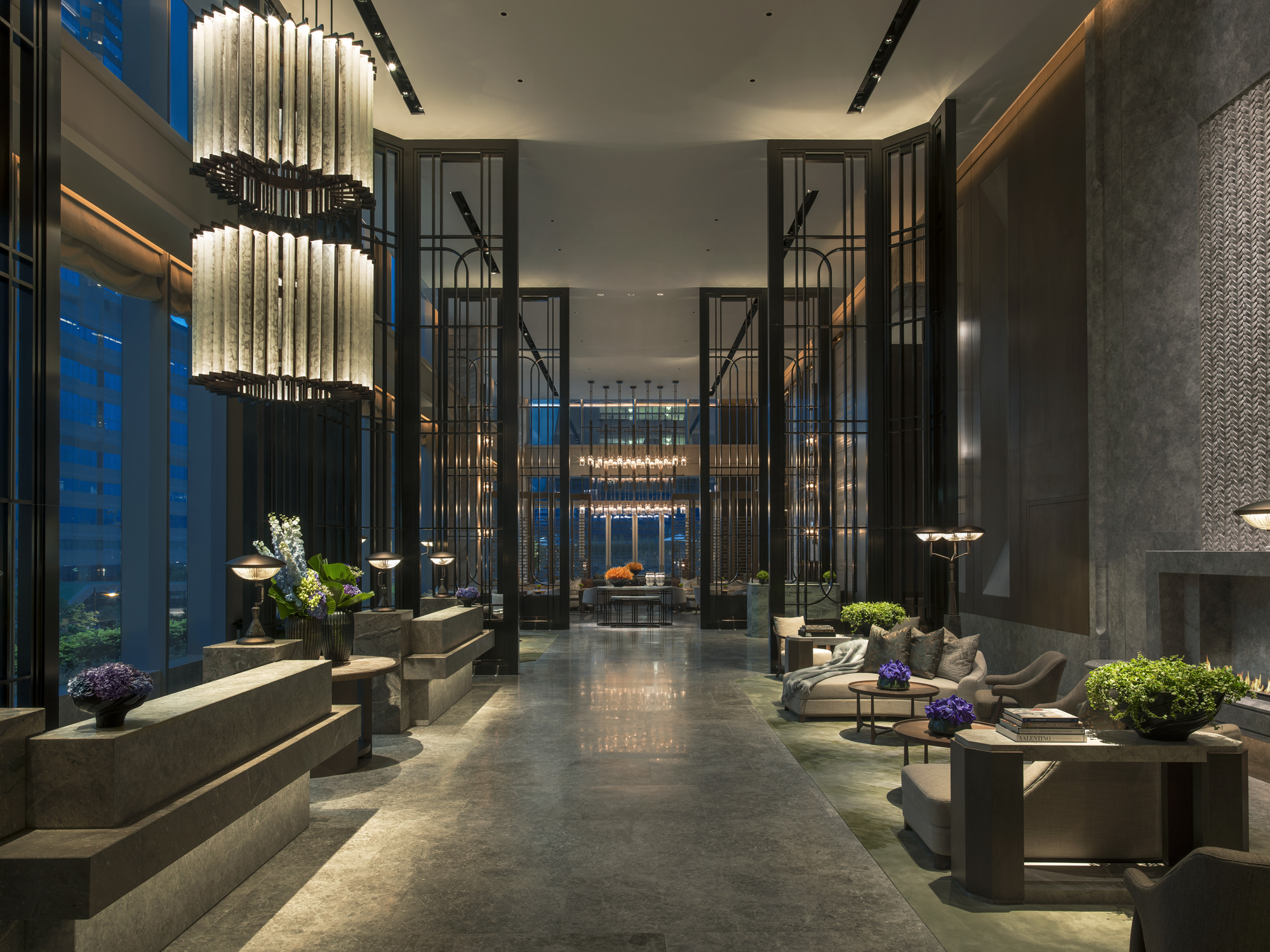Asian Interior Designers projects