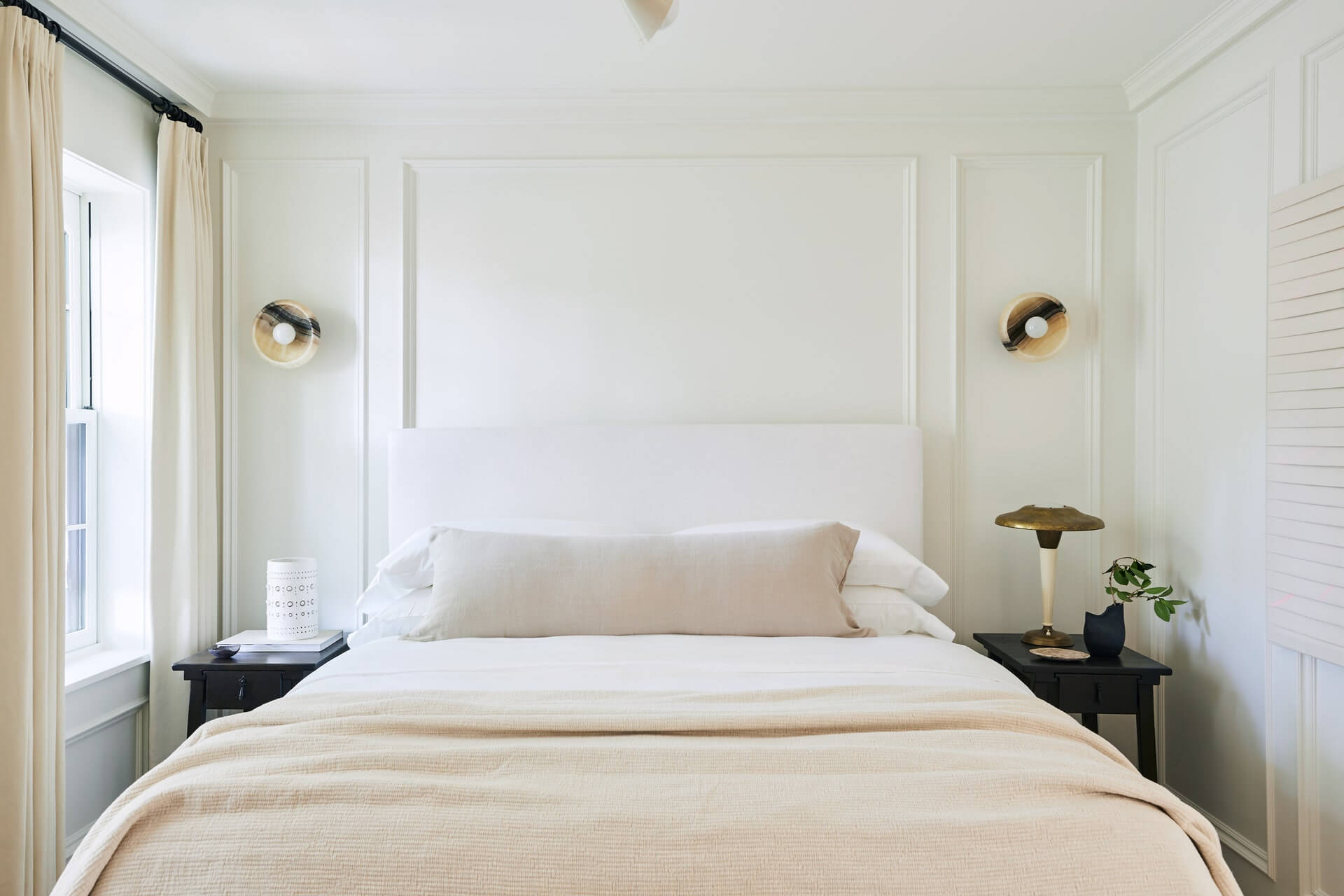 Neutral Bedroom