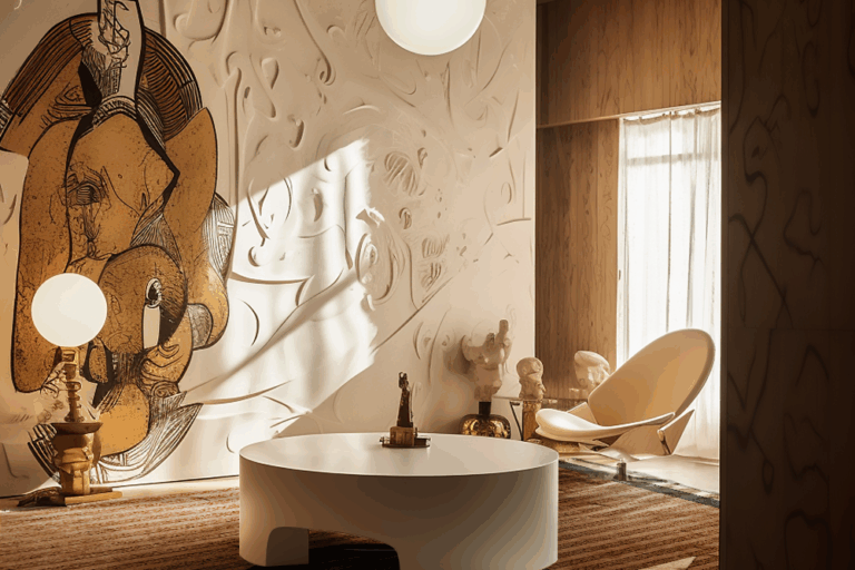 10 Ways to Make Your Living Room Look and Feel Luxurious   