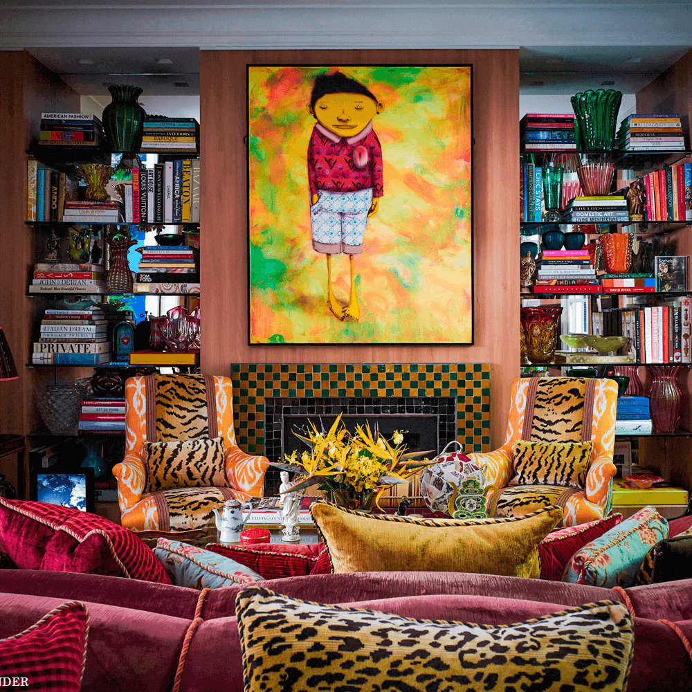 The Beautiful Art Of Designing Maximalist Interiors