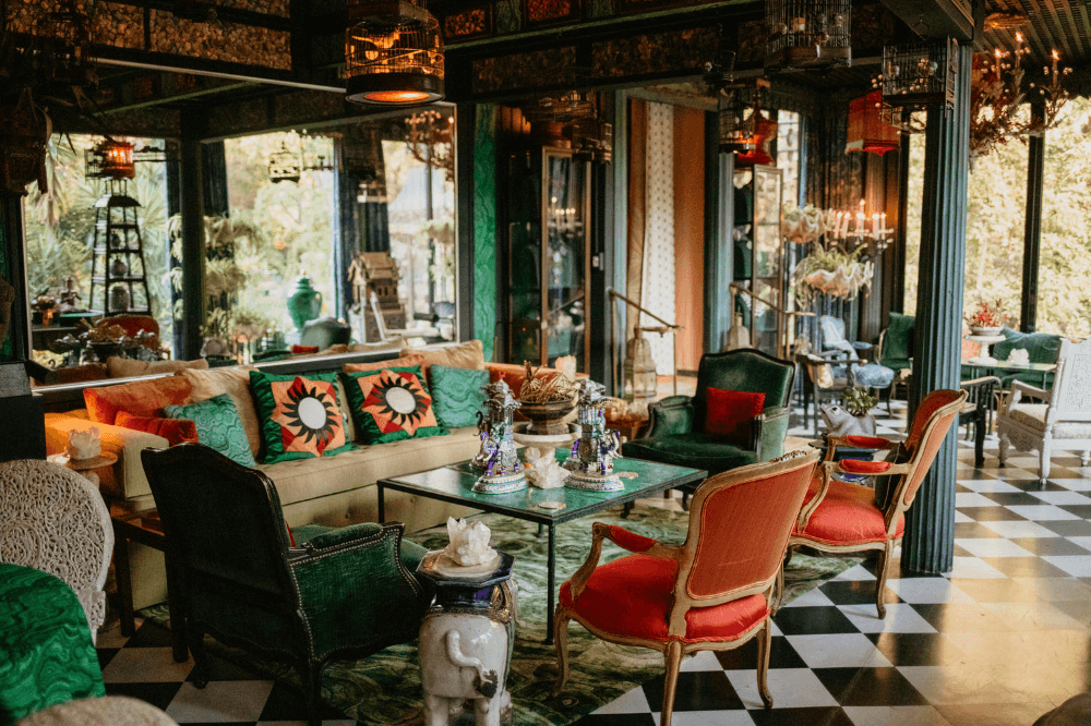 Maximalist Interiors