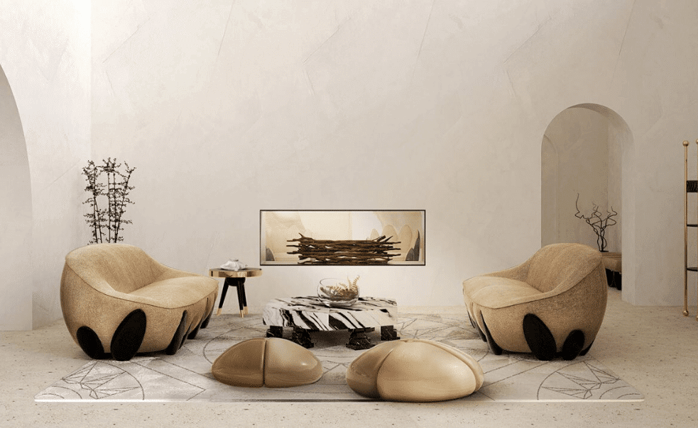 Luxury Designed Homeware & Furniture