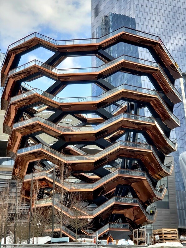 the vessel in nyc