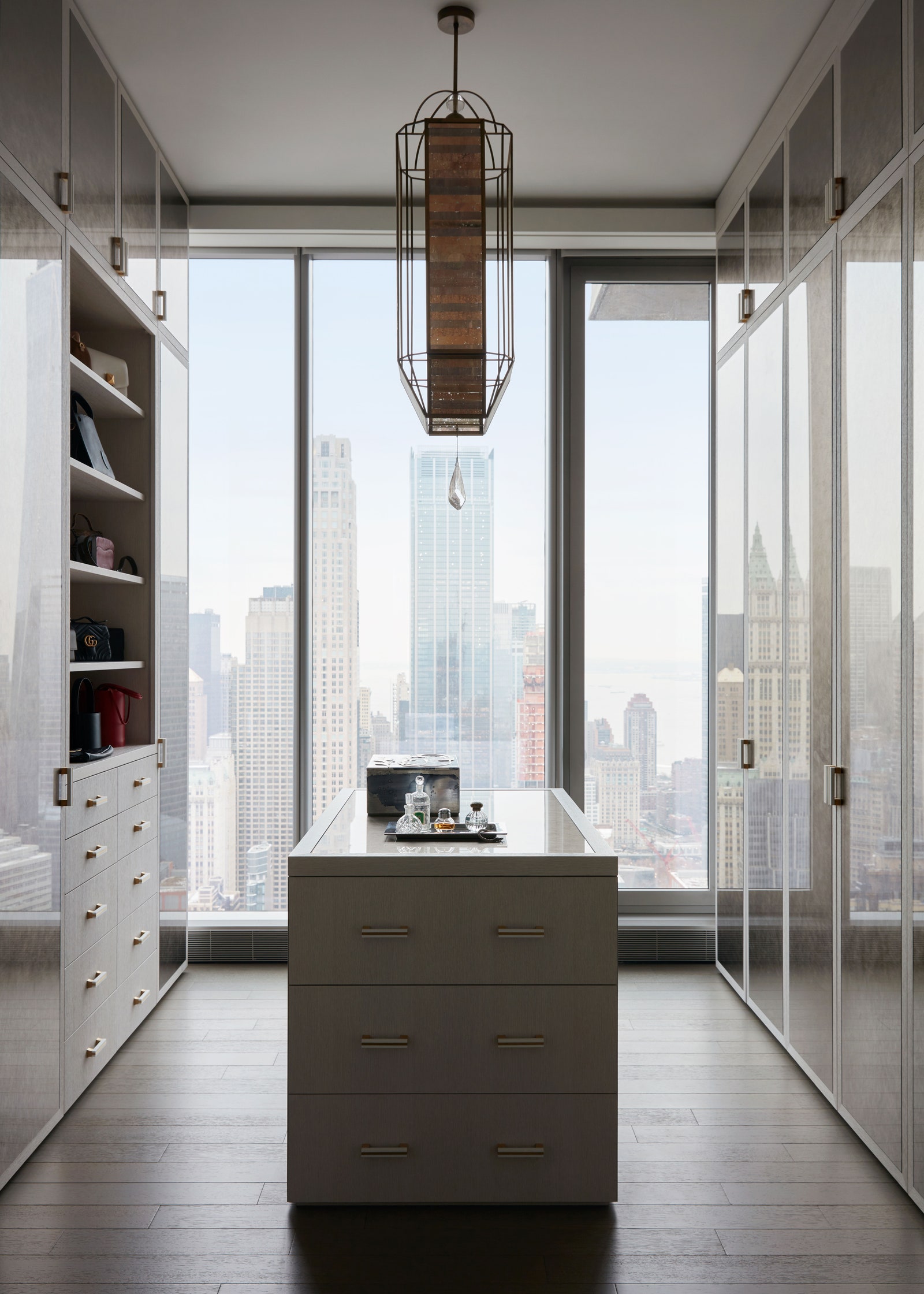 Impressive Residence in Tribeca by the top interior design firm Drake/Anderson