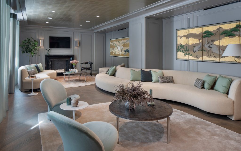 Upper West Side Dazzling Residences at the Belnord - Common Areas