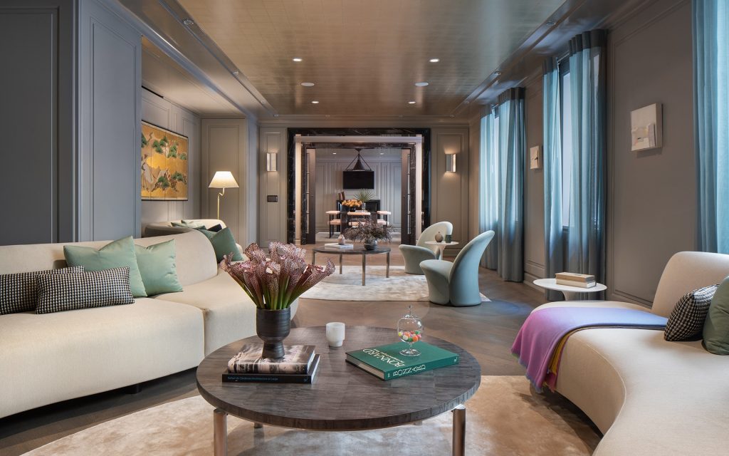 Upper West Side Dazzling Residences at the Belnord - Common Areas