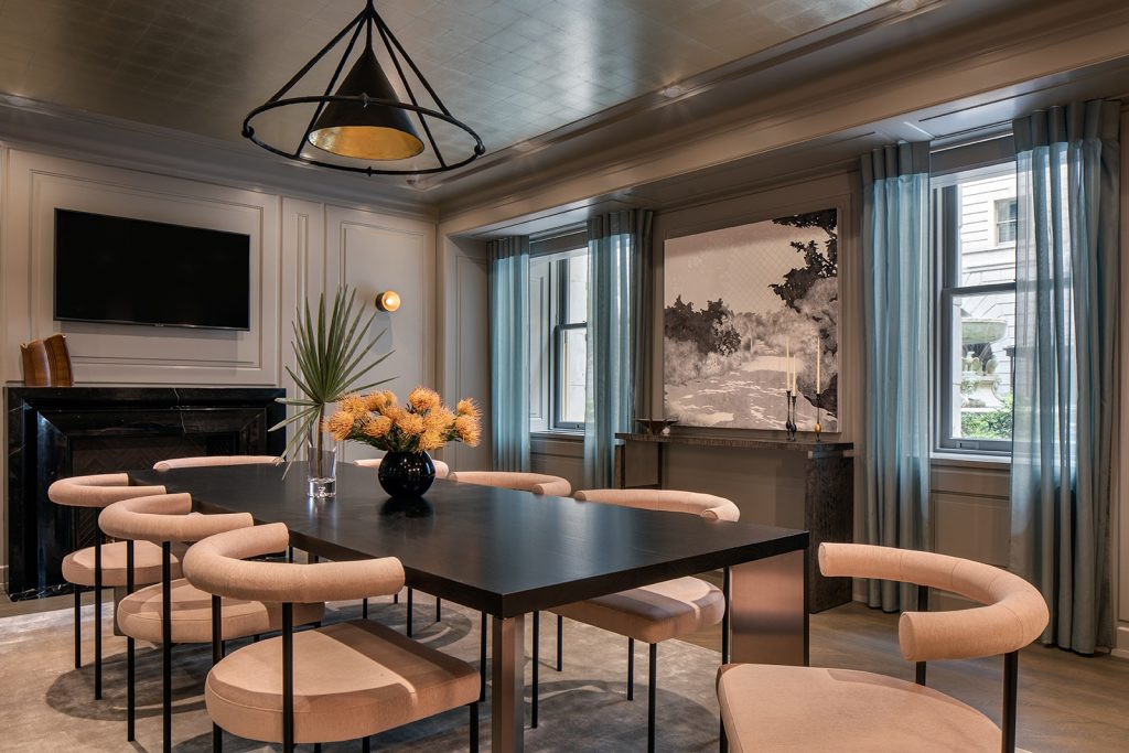 Upper West Side Dazzling Residences at the Belnord - Common Areas
