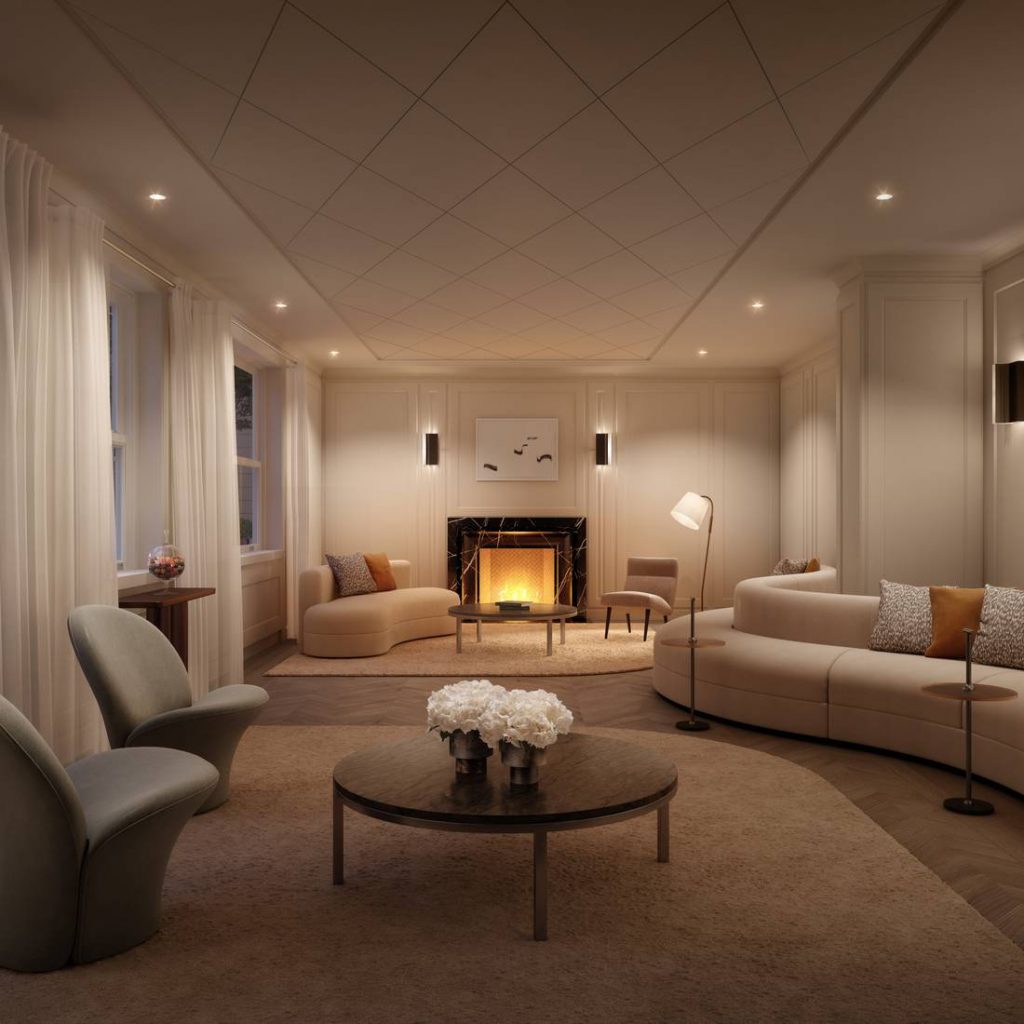 Upper West Side Dazzling Residences at the Belnord - Common Areas