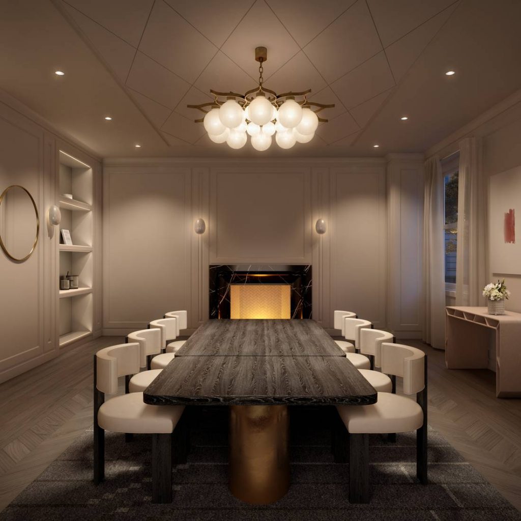 Upper West Side Dazzling Residences at the Belnord - Common Areas