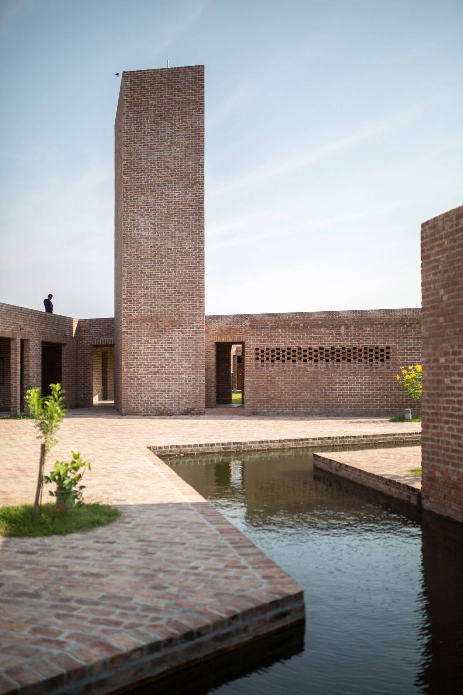 World's Best Building RIBA International Prize 2021, The Friendship Hospital in Bangladesh