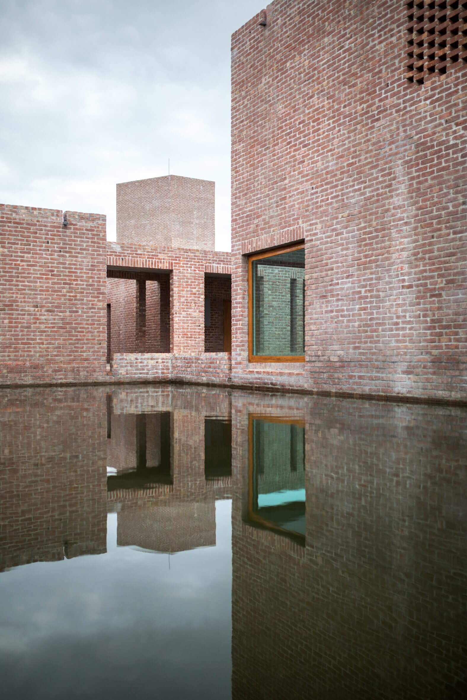 World's Best Building RIBA International Prize 2021, The Friendship Hospital in Bangladesh