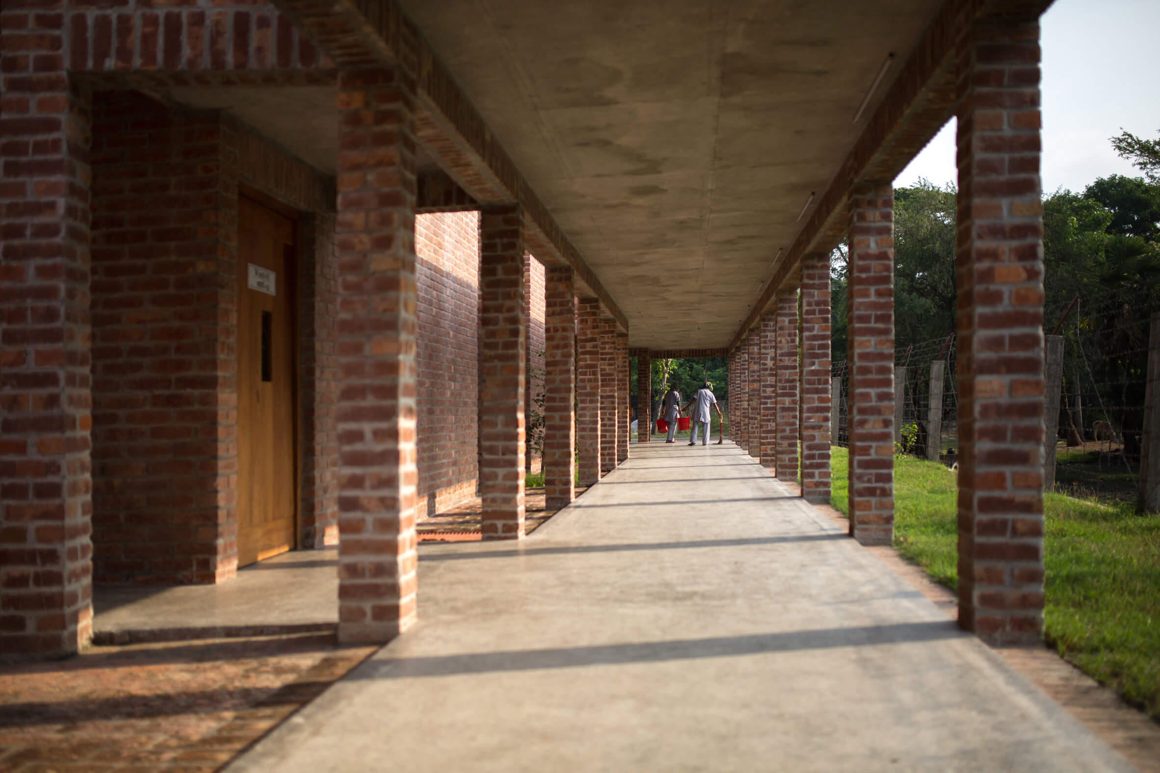 World's Best Building RIBA International Prize 2021, The Friendship Hospital in Bangladesh