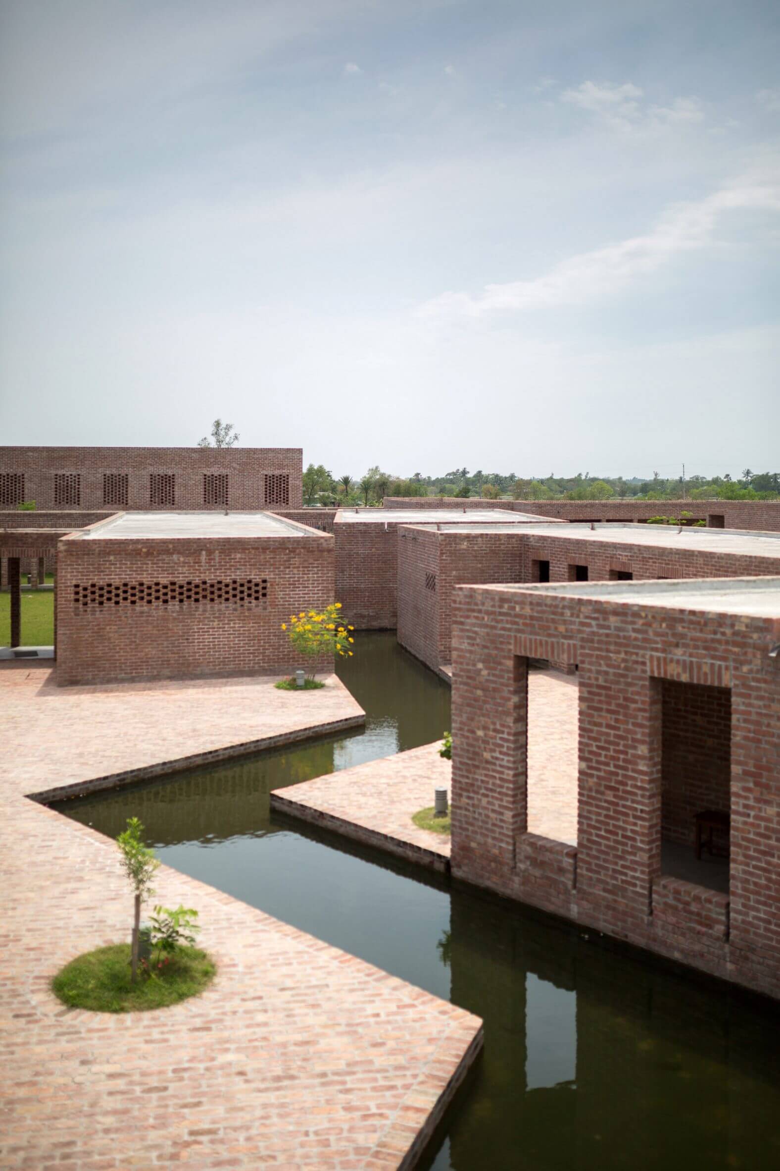 World's Best Building RIBA International Prize 2021, The Friendship Hospital in Bangladesh