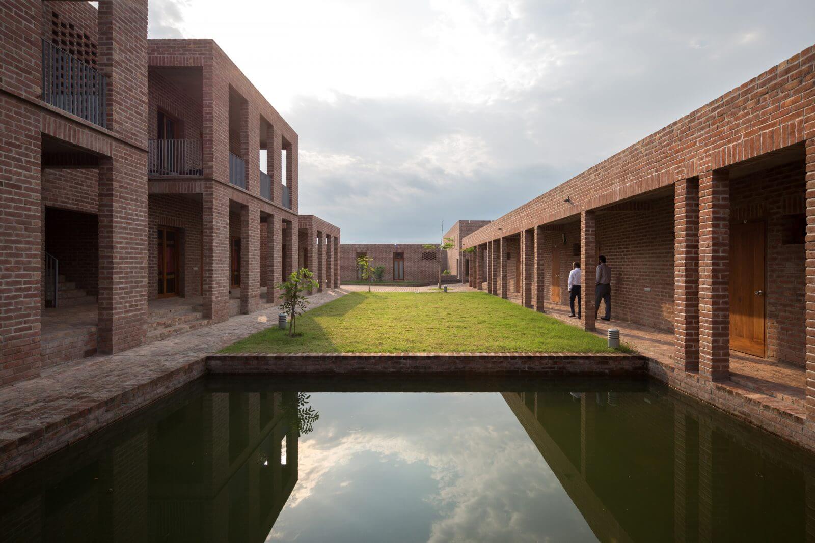 World's Best Building RIBA International Prize 2021, The Friendship Hospital in Bangladesh