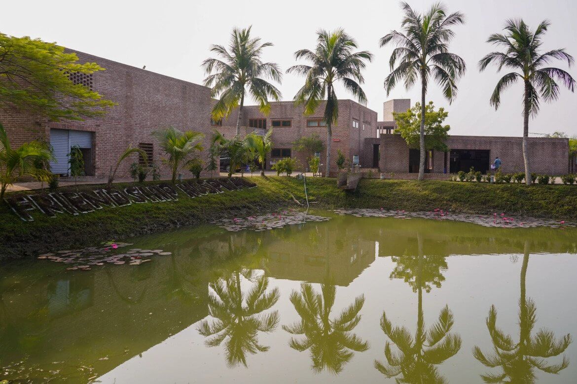 World's Best Building RIBA International Prize 2021, The Friendship Hospital in Bangladesh